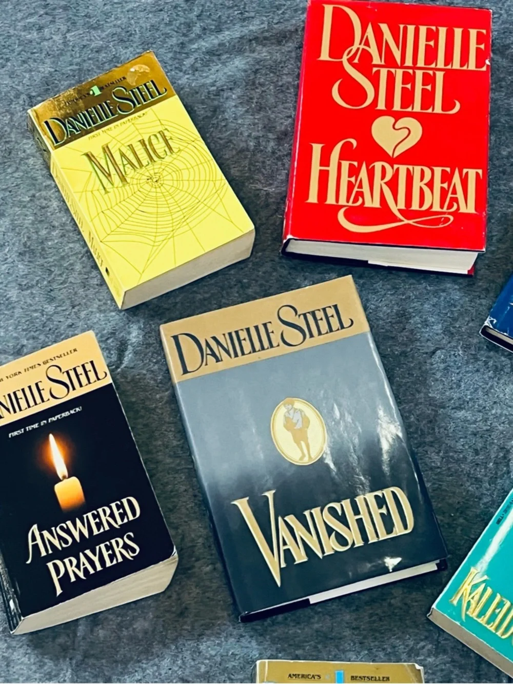 Danielle Book Collection - Picture 2 of 4